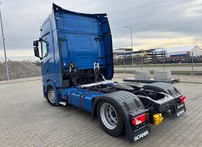 Scania S500 - tahač návěsů LowDeck - 3