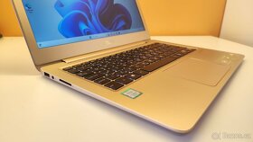 Asus ZenBook UX330UA-FC134T Rose Gold kovový - 3