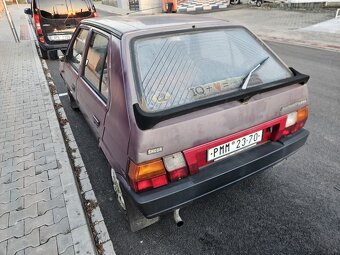 Škoda favorit 1992 - 3