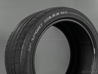 2KS LETNÍ PNEU DUNLOP SPORT MAXX 315/35/20 RFT (1369TV) - 3