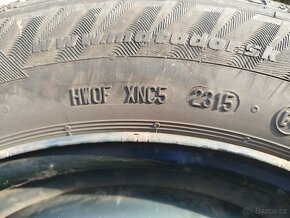 kola+puklice z Alfy Romeo 205/55 R16 - 3