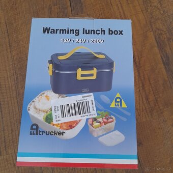 Warming Lunch box - 3