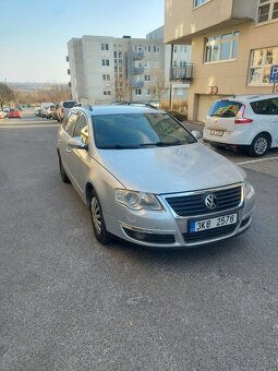 Volkswagen Passat b6 2.0 tdi 103 kw - 3