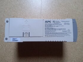 Záložní zdroj APC Back UPS CS 350VA - 3