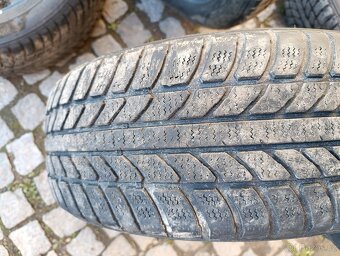 Pneumatiky 205/60 r16 - 3