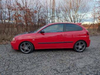 Seat Ibiza 6l FR 1.9 TDI 96kw - 280 HP - 3