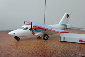 Letadlo Turbolet KDN na bovden, Kaden - 3