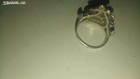 Starožitný prsten - 3