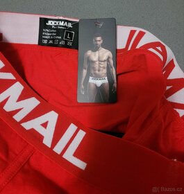 Luxusní pánské boxerky - JOCKMAIL - Nové. - 3