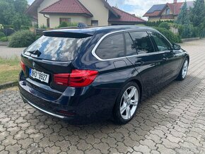 BMW 325d, 2017, Luxury Line po velkém servisu - 3