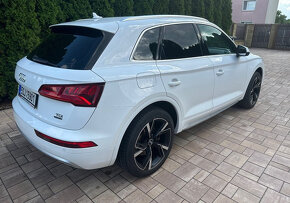 Audi Q5 quattro 2.0 TDi - 3