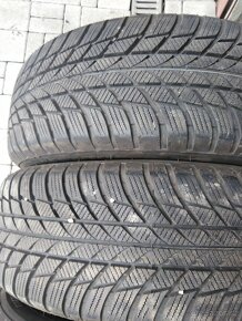 Bridgestone 205 60 17 93H zimní 7 mm - 3