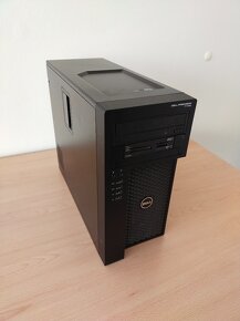 DELL T1700 - Xeon E3-1241, 16GB, Quadro K2200, 1TB, WIN10Pro - 3