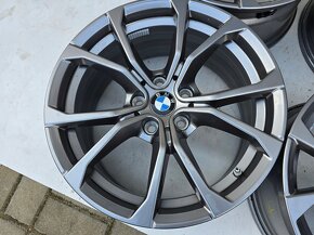 ALU KOLA BMW 3 G20 G21 5 G30 G31 5x112 17'' ET30 - 3