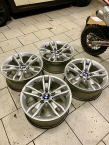 17” BMW Styling 319 X1/X3/3er - 3