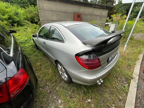 Mercedes CL 220cdi, sport coupé, r.v.2003, naj.263tis.km - 3