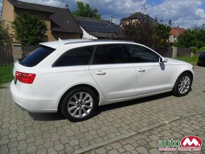 Audi A6 Combi 3.0TDi 4x4, DSG, NAVI,Bi-XENON, DPH - 3