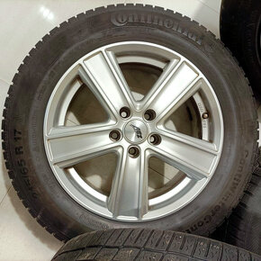 17" ALU kola – 5x112 – MERCEDES (AUDI, VW, ŠKODA) - 3