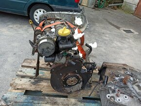 MOTOR OPEL 1.9CDTi 110kW- typ Z19DTH - ZÁRUKA, DOKLAD, DPH - 3