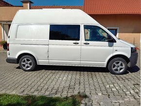 VW Transporter T5 2.0TDI,103kW, FACELIFT - 3