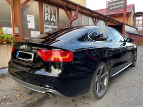 Audi A5 Quattro Sportback 3,0TDi - 3