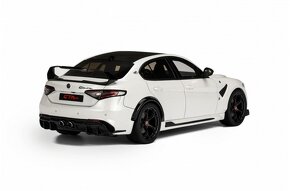 Alfa Romeo Giulia GTAm 2020 1:18 OttoMobile - 3