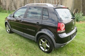 VOLKSWAGEN POLO CROSS 1.616V - 3