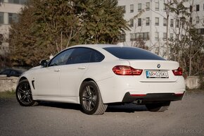 BMW 430i GC xDrive M Sport - 155tis. km, BMW serv. história - 3