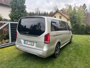 Mercedes Benz V250D 4matic AMG DPH - 3