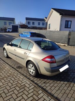 Renault Megane 1.6 16V 82KW klima STK 10/26 nové zimní pneu - 3