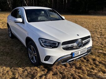 Mercedes Benz GLC Coupe - 3