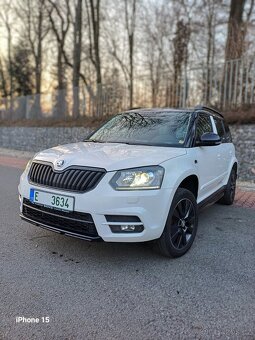 ŠKODA YETI MONTE CARLO 2.0 WEBASTO - 3