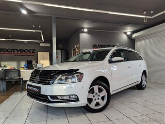 Volkswagen Passat Variant 2.0TDi 103kW HIGHLINE, KAMERA - 3