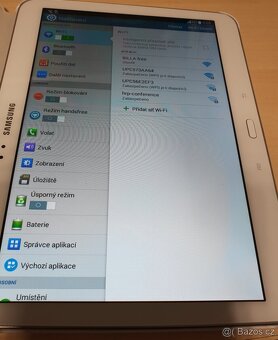 Samsung Tab3 10.1" Flip obal + 256 GB + bluetooth REPRÁK - 3