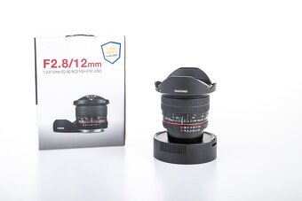 Samyang 12mm  f/2.8 ED AS NCS Fish-Eye pro Nikon - 3