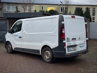 Opel Vivaro 1,6 CDTI TZ DPH - 3