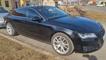 Audi A7 3.0 TDI Sportback - 3