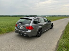 BMW e91 320d M-packet LCI nova STK - 3