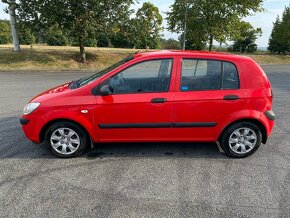 Hyundai Getz 1.4 71kw - 3