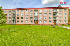 Prodej bytu 3+1, 64 m², Mariánské Lázně, ul. Hroznatova - 3