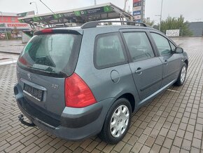 Peugeot 307 SW 1.4 16V Nová STK najeto 149000km - 3