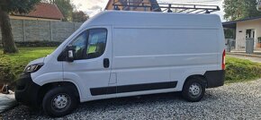 Peugeot Boxer 2,2 HDI - 3