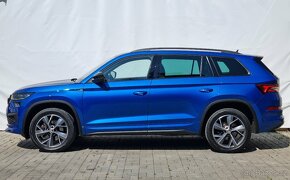 ŠKODA Kodiaq 2.0TDI 147kW 4x4 DSG Sportline 2022 ČR Záruka - 3