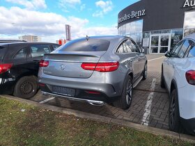 Nabízím k prodeji Mercedes-Benz GLE 350d COUPE - 3