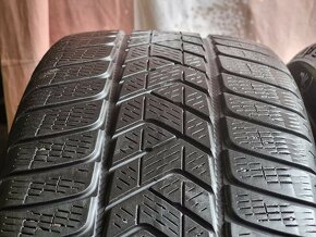 Zimní pneu Pirelli 235 50 19 - 3