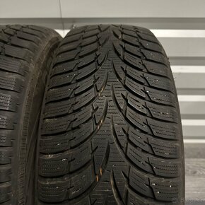 2ks pneu 205/60/16 NOKIAN - 3