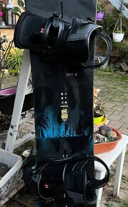 Snowboard Burton 155 - 3