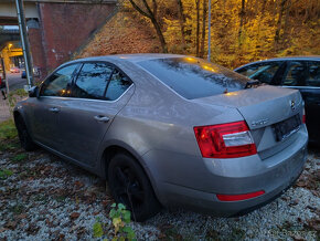 benzínová Škoda Octavia EDITION 1.4 Tsi   110kW   2015 - 3