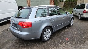 Audi A4 B7 combi 2.0tdi103kw rok výroby 2007(automat - 3