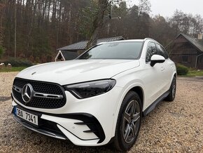 NEW GLC 220d 4-MATIC 145kw,AMG,2023,25.000km,CZ,DPH,KRASNY - 3